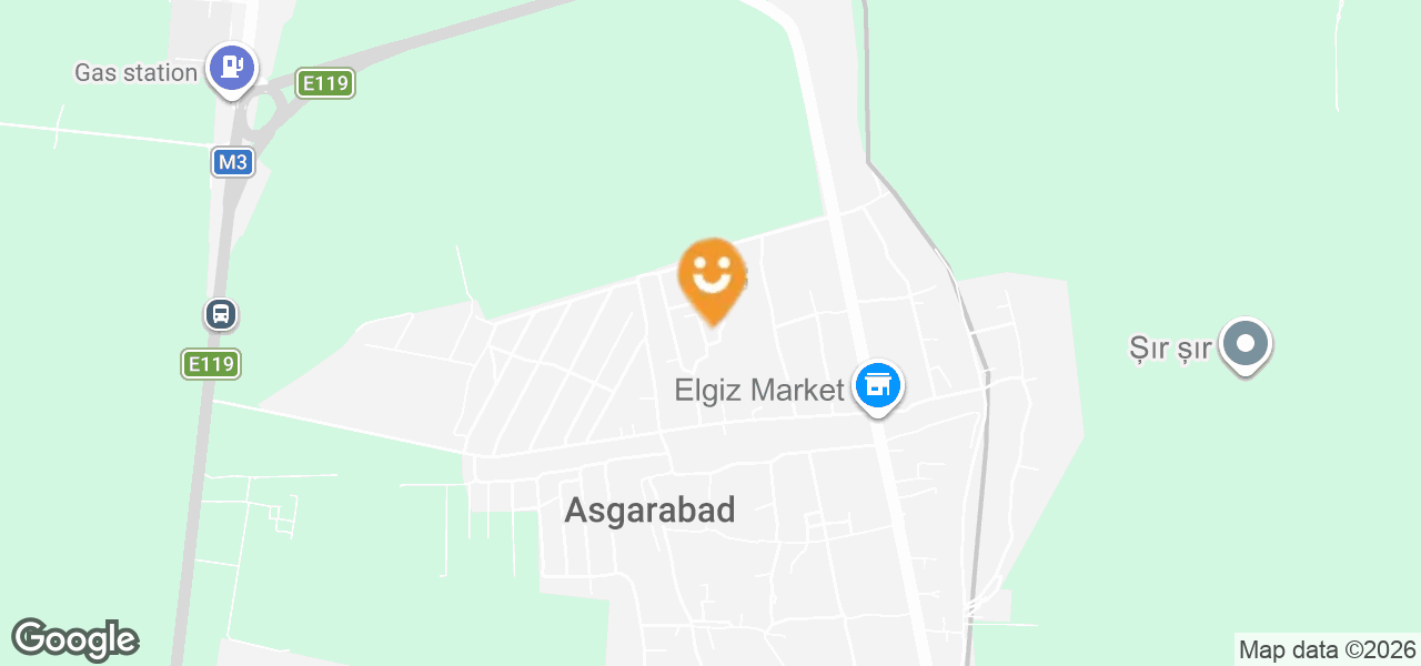 Asgarabad Village School (Bilasuvar)