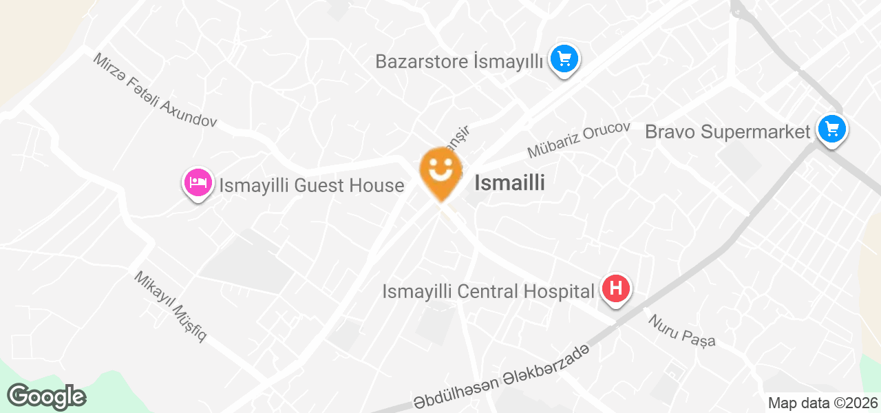 Fazil Əzimov adına İsmayıllı Uşaq İncəsənət Məktəbi