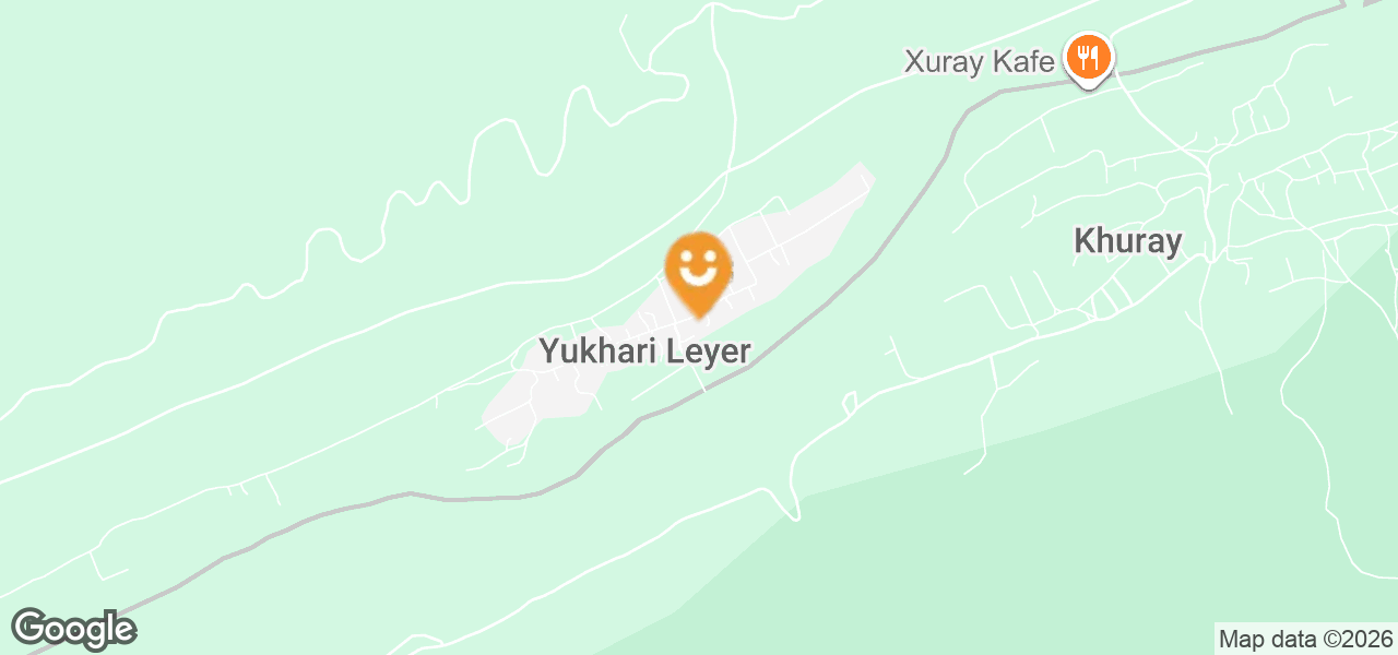 Yukhari Lager Village General Secondary School named after Fuzuli Davidov (Qusar)