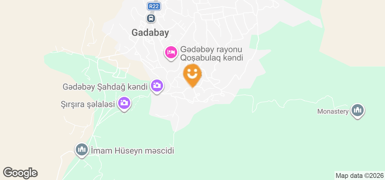 Gədəbəy uşaq incəsənət məktəbi