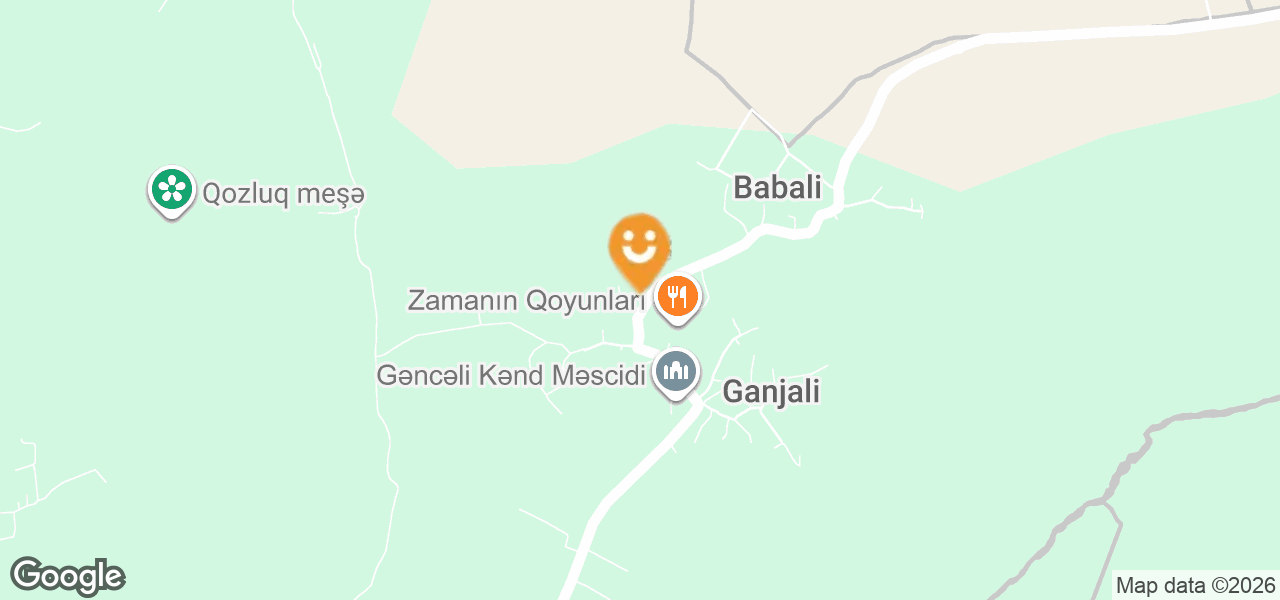 Ganjali Village General Secondary School (Khachmaz)