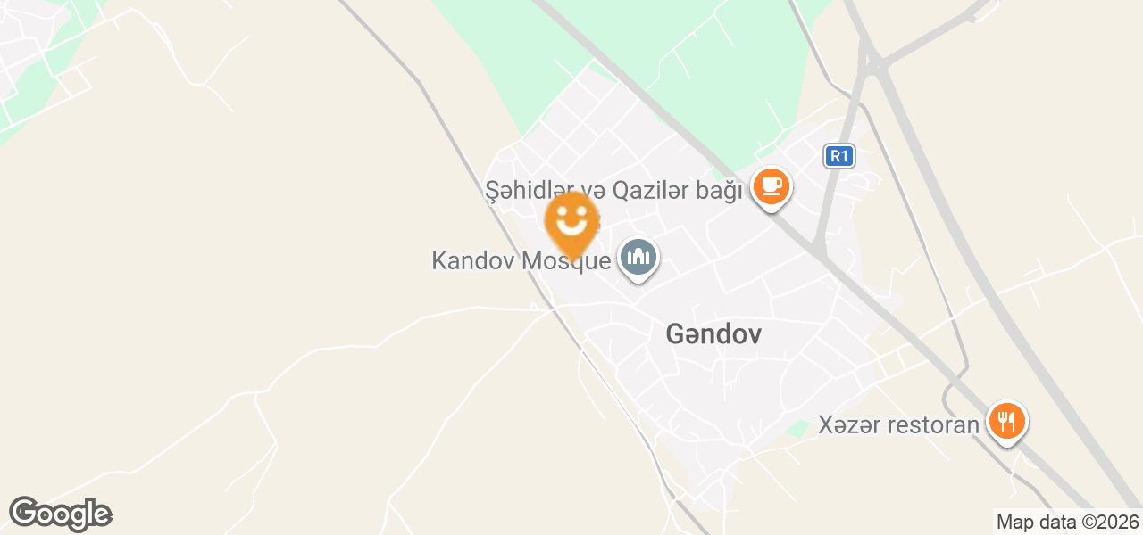 Gəndov kənd məktəbi (Şabran)