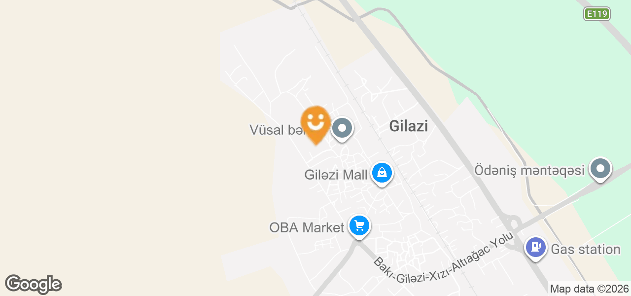 Giləzi qəsəbə Uşaq Musiqi Məktəbi (Xızı)
