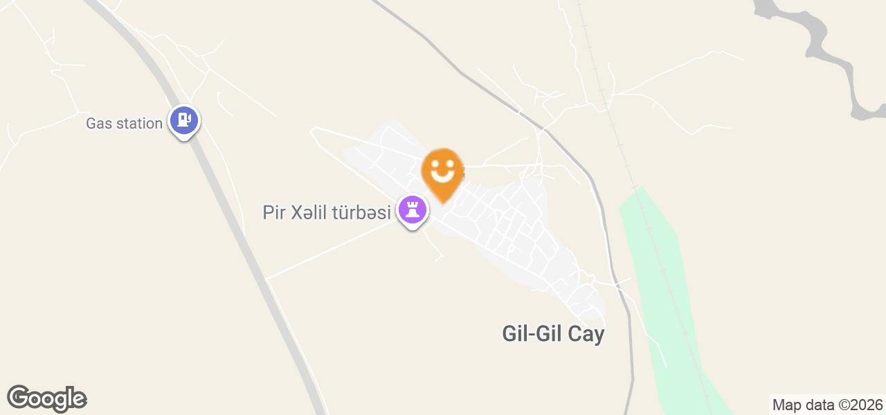 Gilgilchay Village Secondary School (Siyazan)