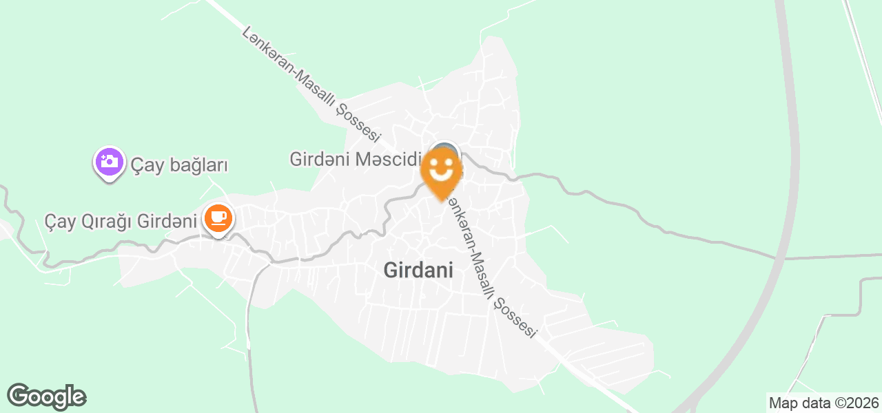 Girdəni kənd M.Bağırov adına tam orta məktəb (Lənkəran)