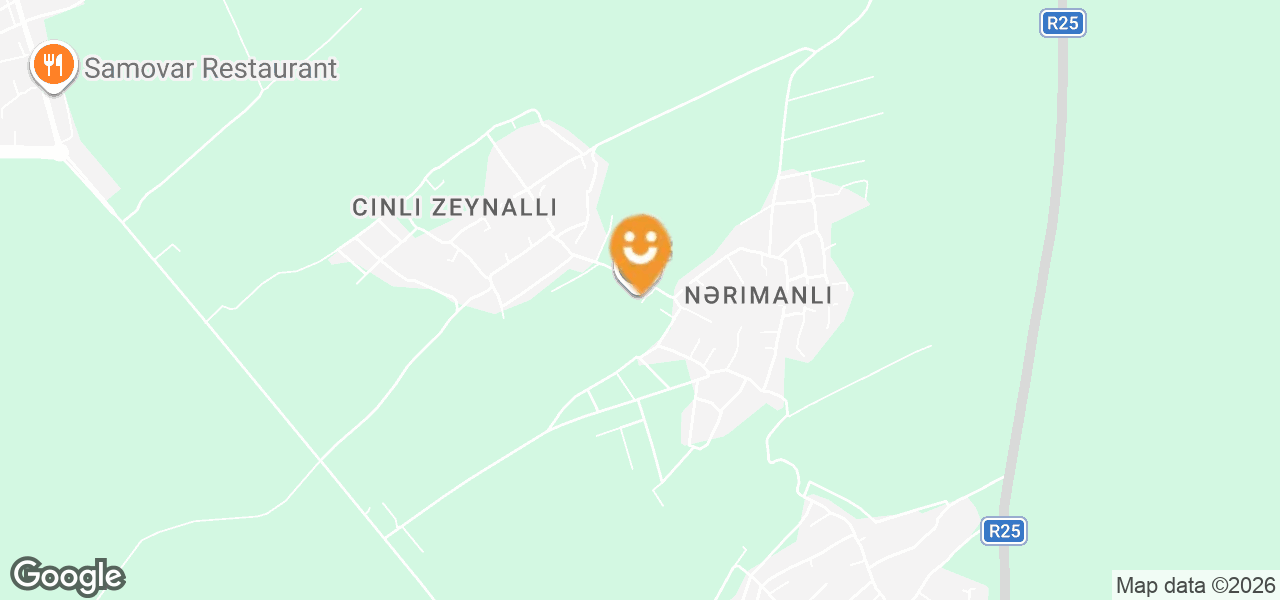 Narimanli Village Full Secondary School, Goranboy District