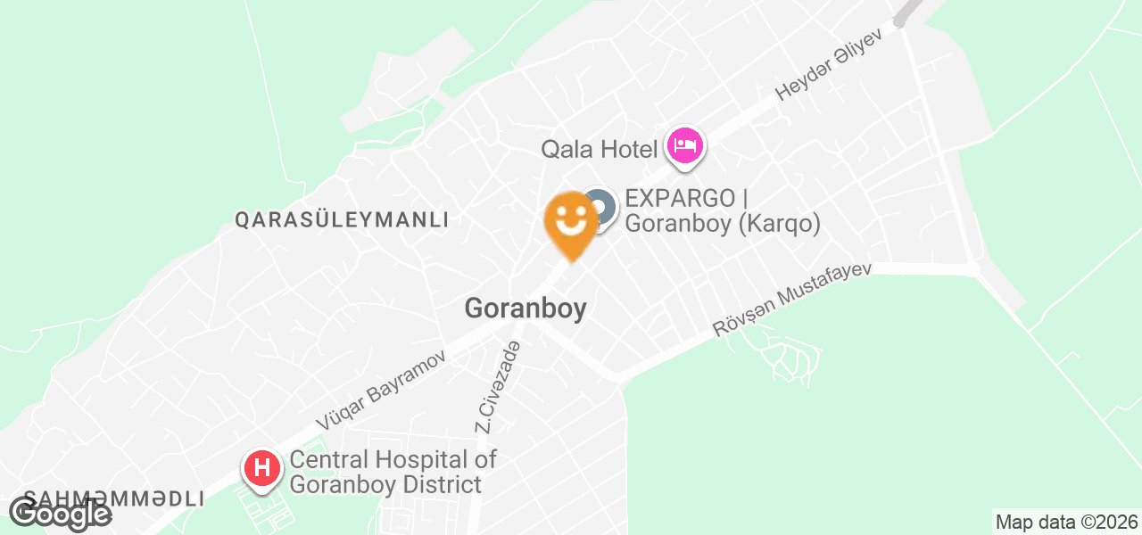 Goranboy şəhər 2 nömrəli məktəb