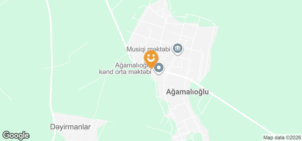 Goranboy District Agamalioglu (Duzqishlaq) Village Children's Music School