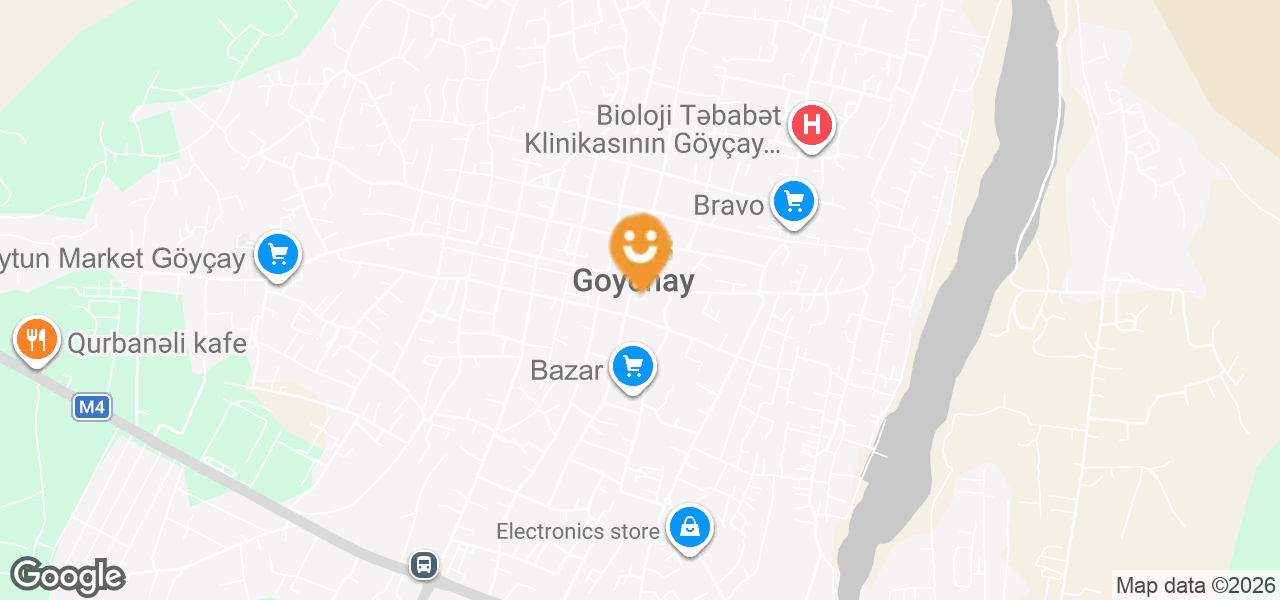 City School No. 5 (Goychay)
