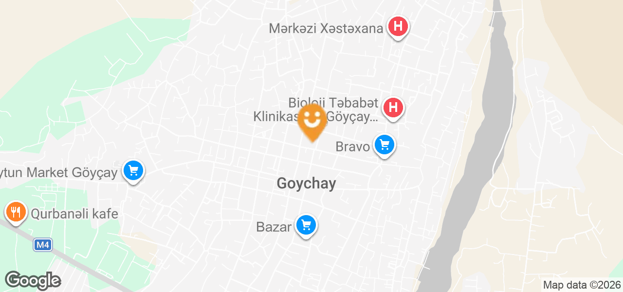 Ziya Bunyadov Secondary School No. 3, Goychay City