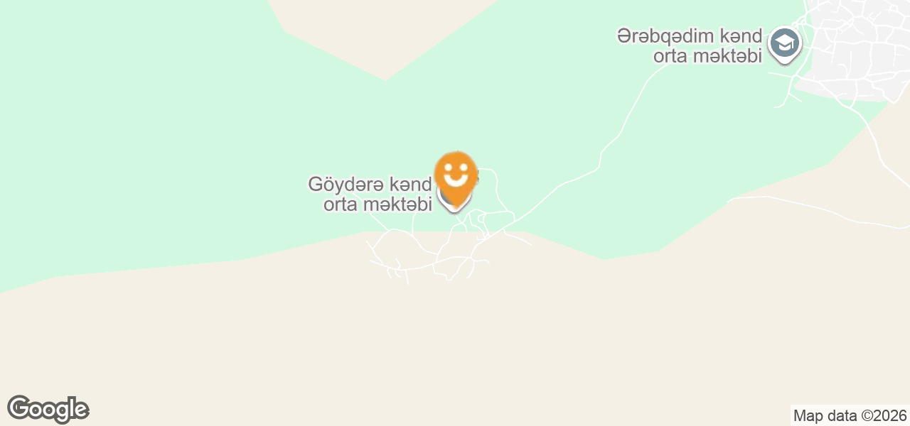 Göydərə kənd orta məktəbi (Qobustan)