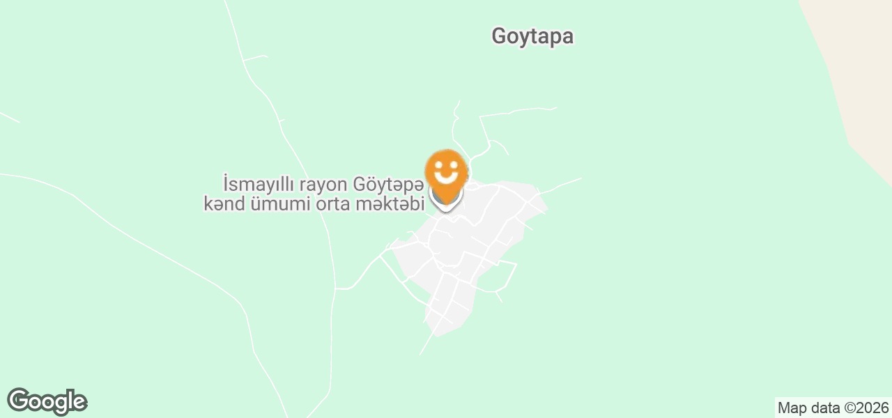 Goytapa Village School (Ismayilli)