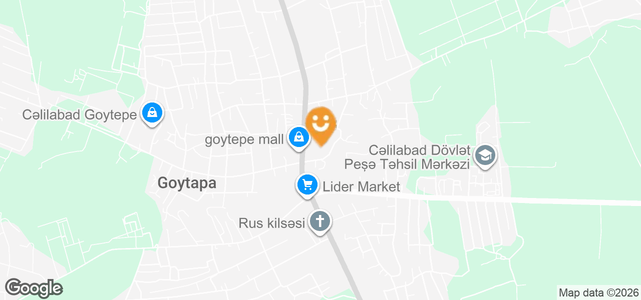 Göytəpə şəhər 1 nömrəli məktəb (Cəlilabad)