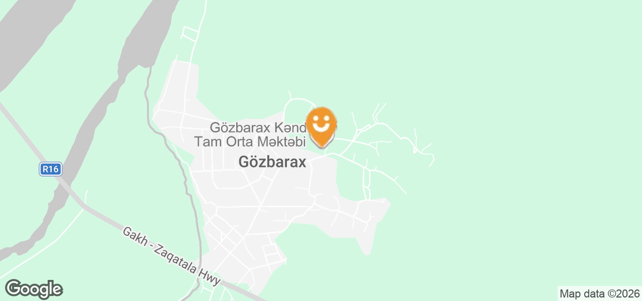Gozbarakh Village Secondary School (Zaqatala)