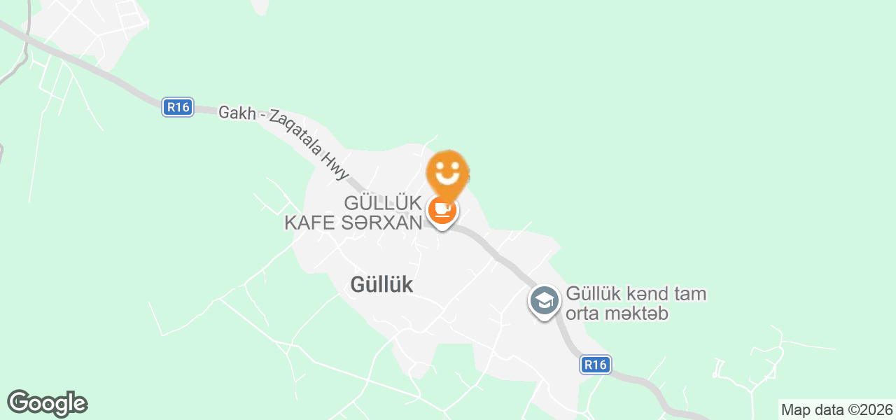 Gulluk Village General Secondary School (Qakh)