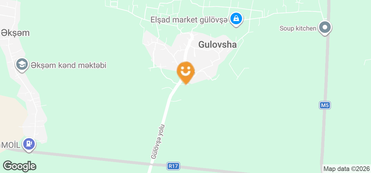 Gülövşə kənd məktəbi (Mingəçevir)