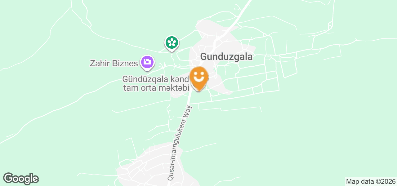 Gunduzgala Village Full Secondary School (Qusar)