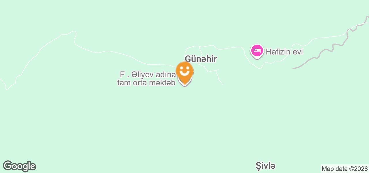 Günəhir kənd F.S.Əliyev adına tam orta məktəb (Lənkəran)