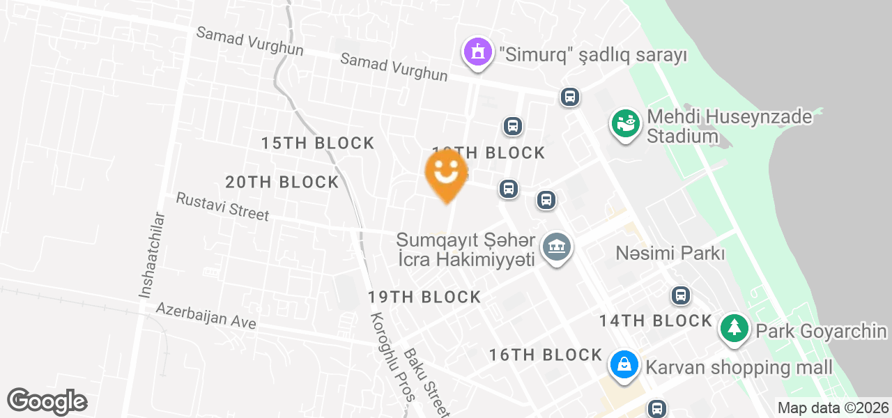 Brest geyim mağazası (Sumqayıt)