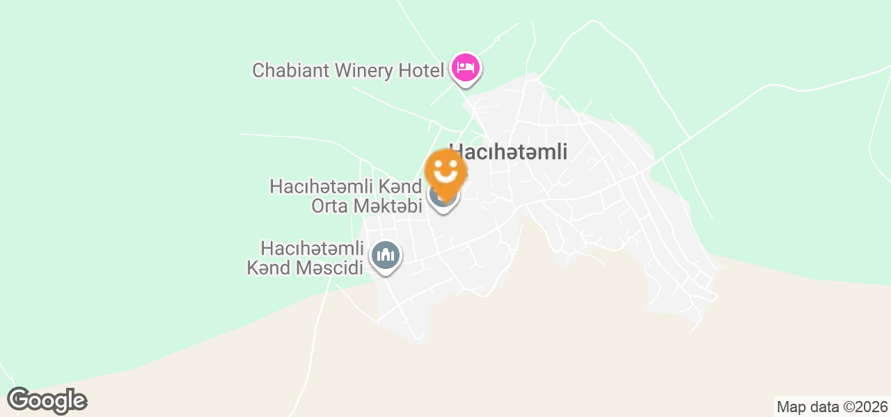 Hajihatamli Village School (Ismayilli)