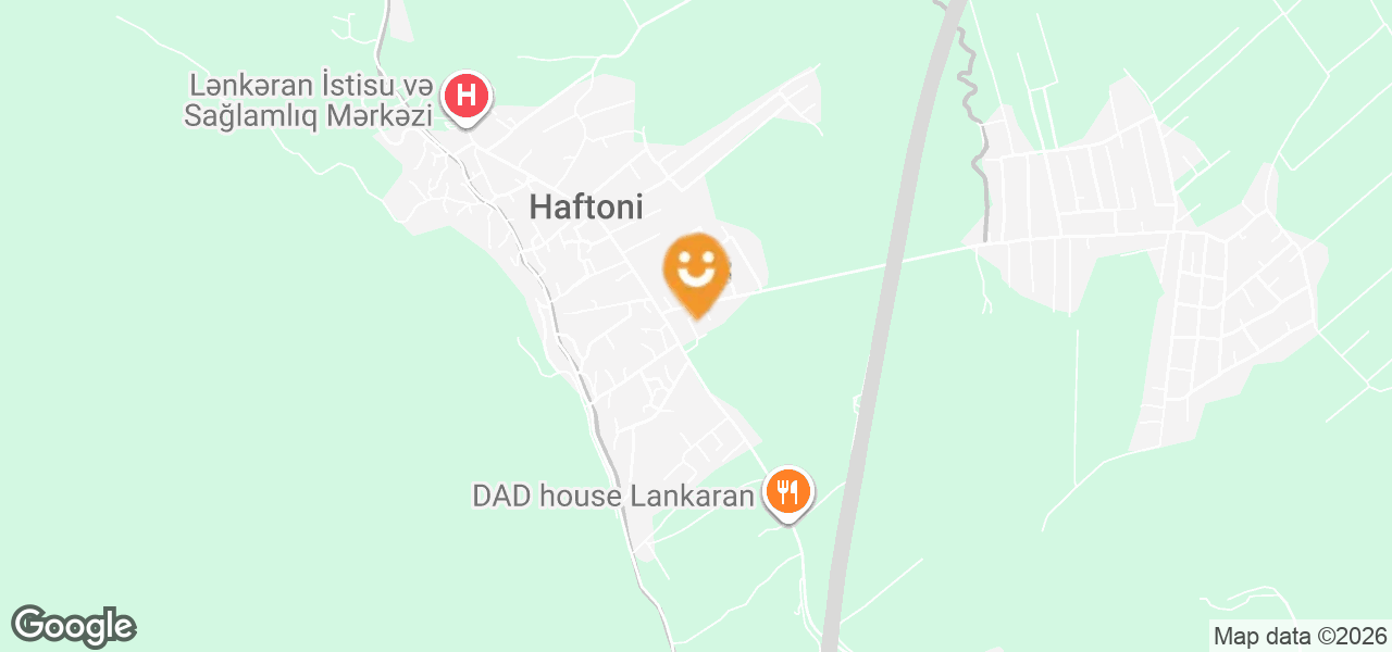 Haftoni Settlement S. Aliyev Full Secondary School (Lankaran)