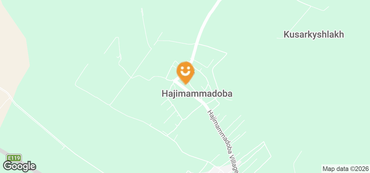 Hajimammadoba Village Primary School (Khachmaz)