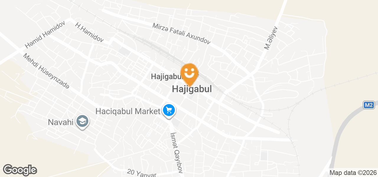 Hajigabul City Children's Music School (Hacıqabul)