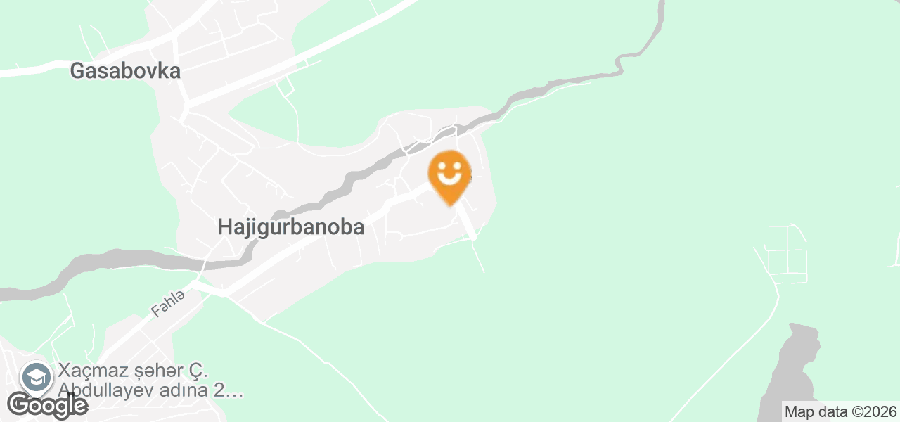 Hacıqurbanoba kənd ibtidai məktəb (Xaçmaz)