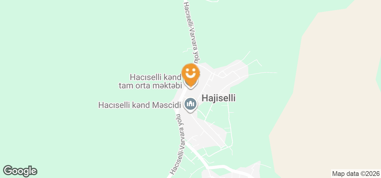 Hacıselli kənd orta məktəbi (Mingəçevir)