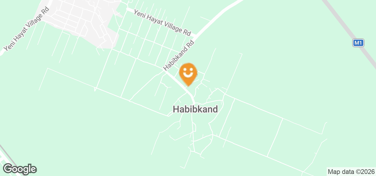 Habibkend Village General Secondary School (Khachmaz)