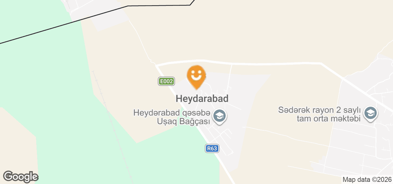 Heydarabad məktəbi (Naxçıvan)