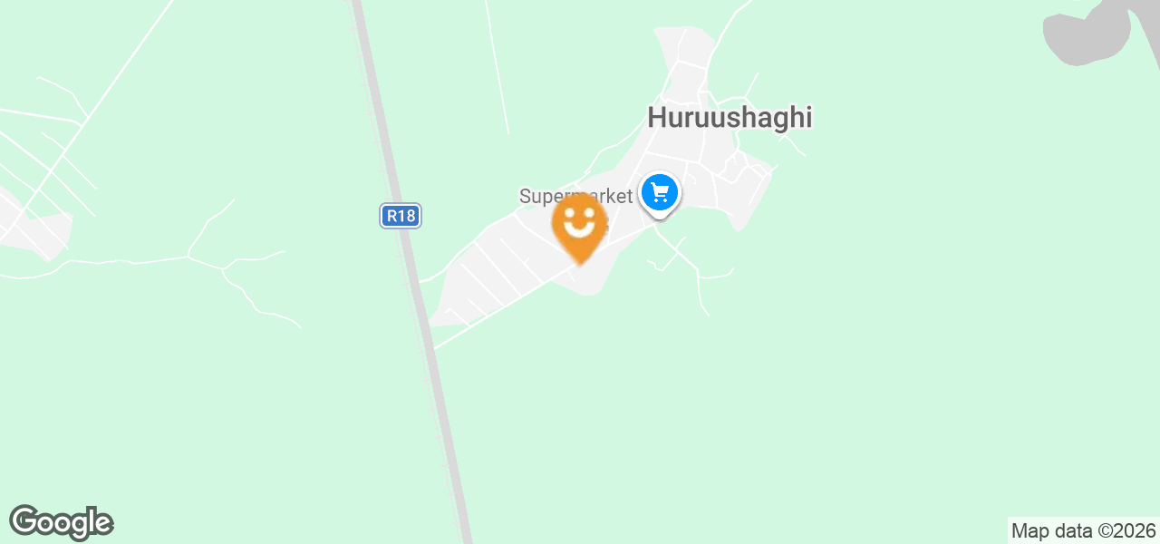 Huruushagi Village Secondary School (Mingachevir)