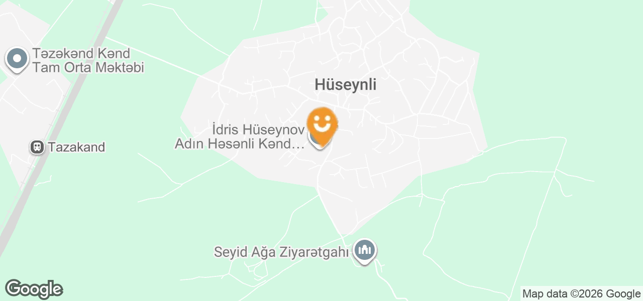 Hüsenli kənd məktəbi (Tərtər)