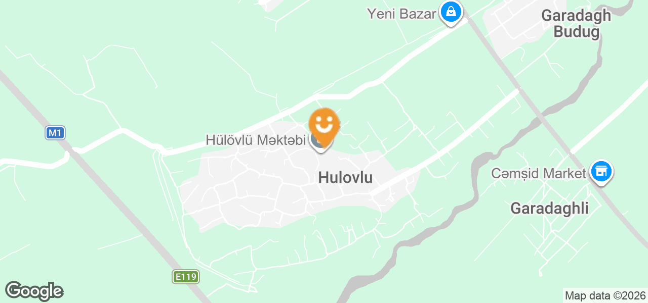 Hülövlü kənd tam orta məktəb (Xaçmaz)