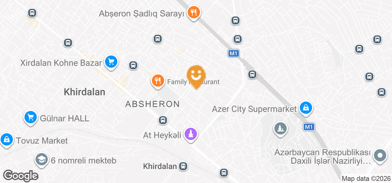 Abşeron şirniyyatı mağazası (Bakı)