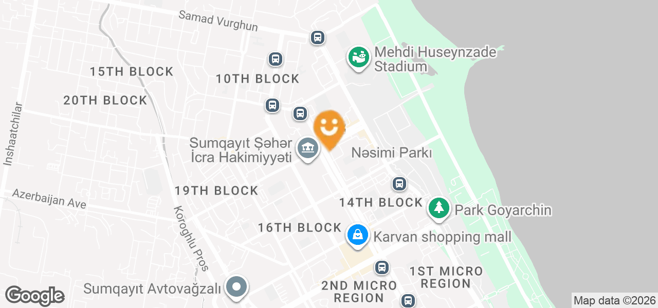 Brisses Berrak geyim mağazası (Sumqayıt)