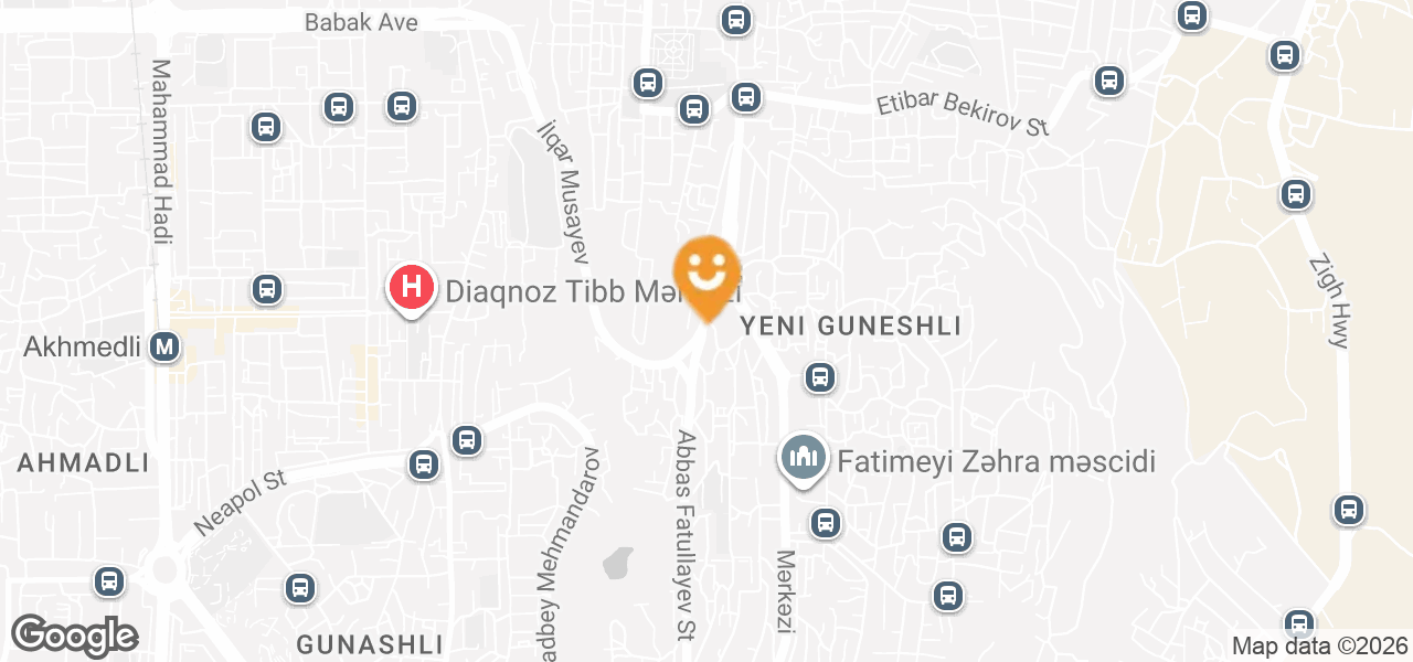 Az-Granata mağazası (Bakı)