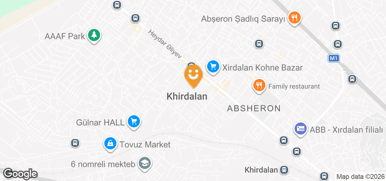 Buynuz ət və balıq məhsulları mağazası (Bakı)
