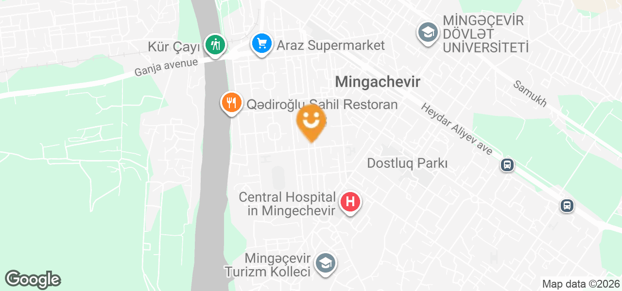 Магазин хлеба (Мингечевир)