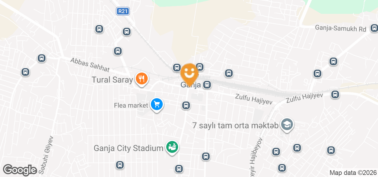 Çörək mağazası (Gəncə)