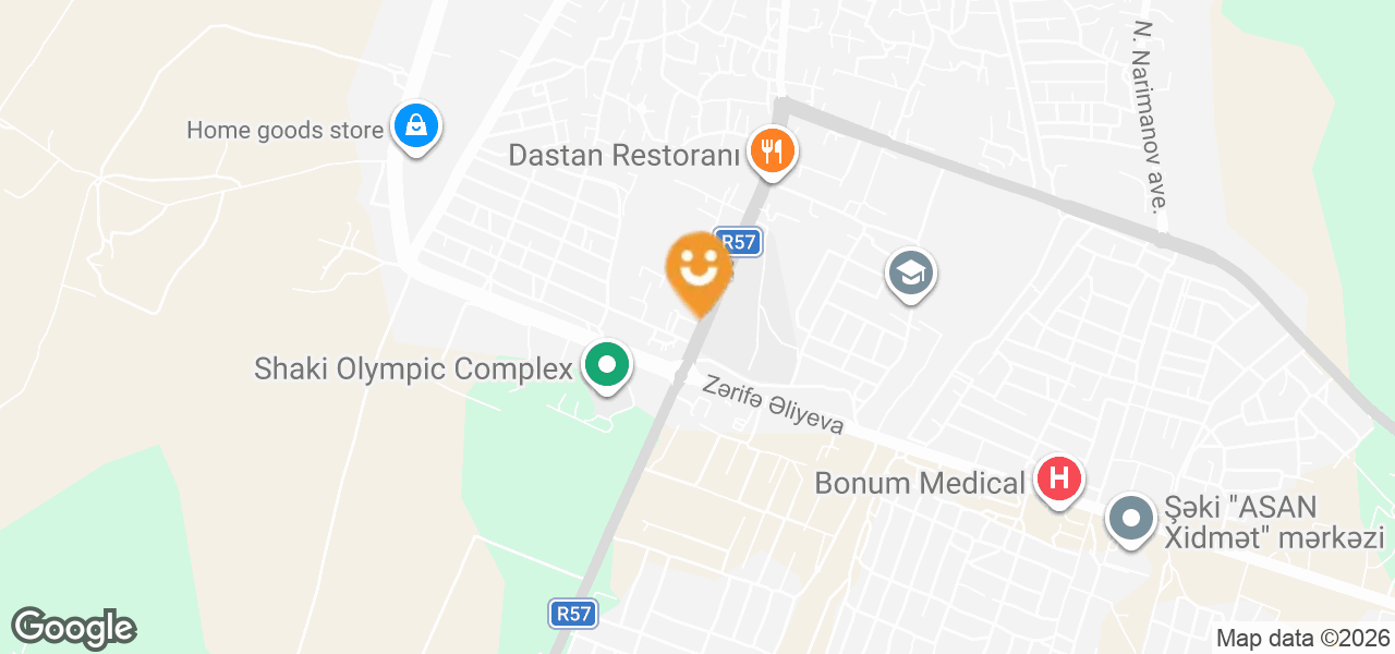Çörək mağazası (Şəki)