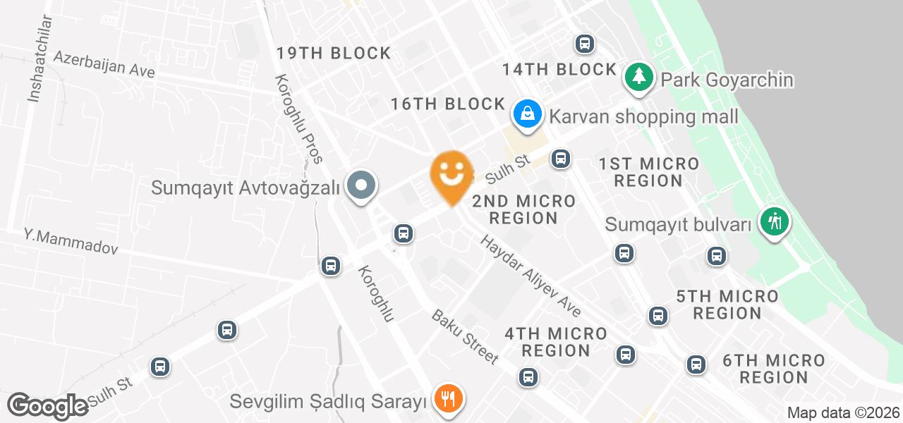 Səba mebel mağazası (Sumqayıt)