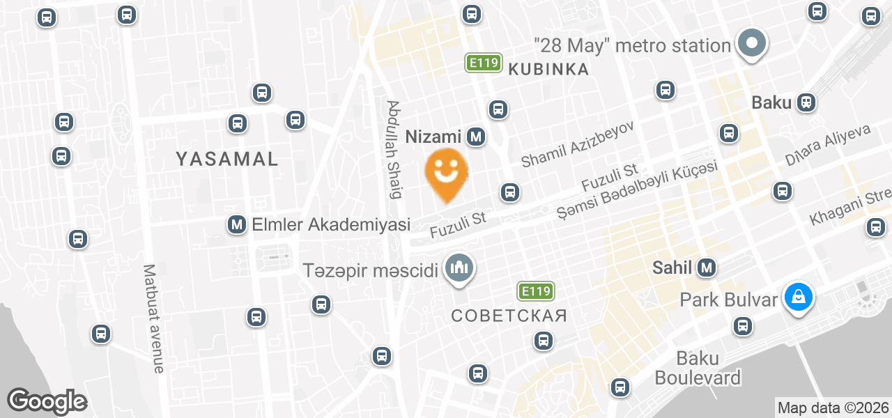 Ərzaq mağazası (Bakı)