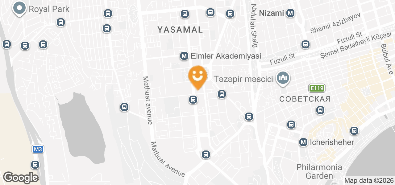 Ərzaq mağazası (Bakı)
