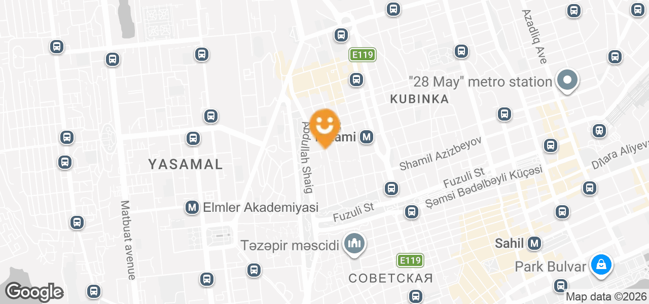 Grocery Store (Baku)