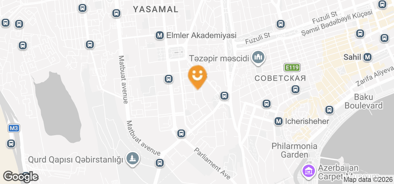Ərzaq mağazası (Bakı)