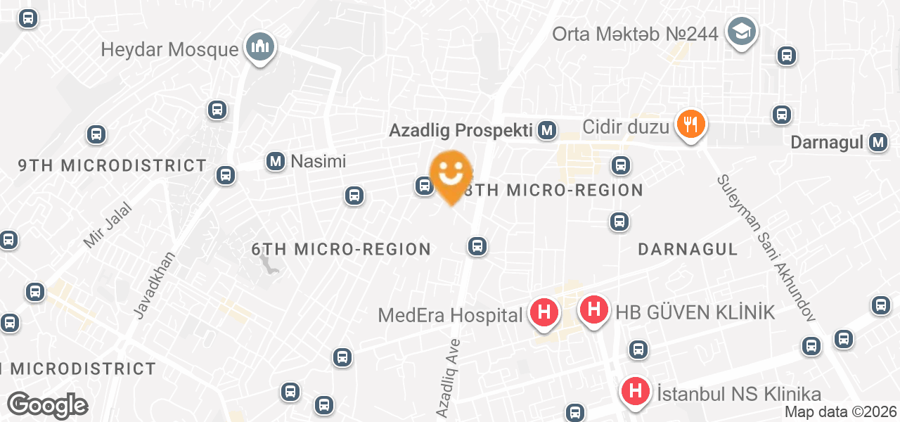 Ərzaq mağazası (Bakı)