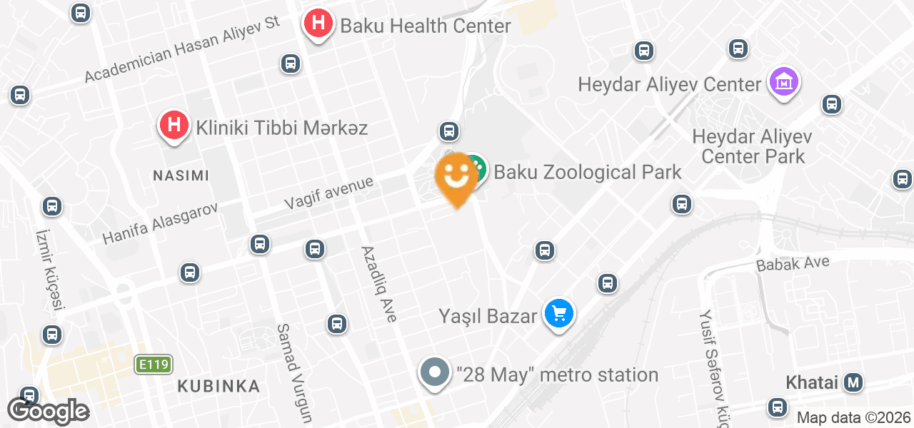 Grocery Store (Baku)