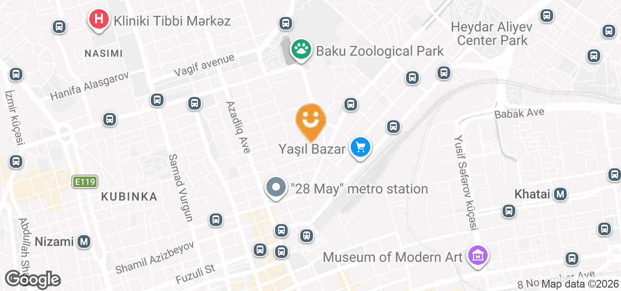 Grocery Store (Baku)