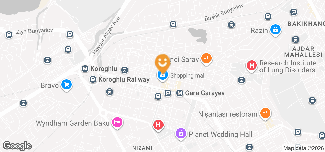Grocery Store (Baku)